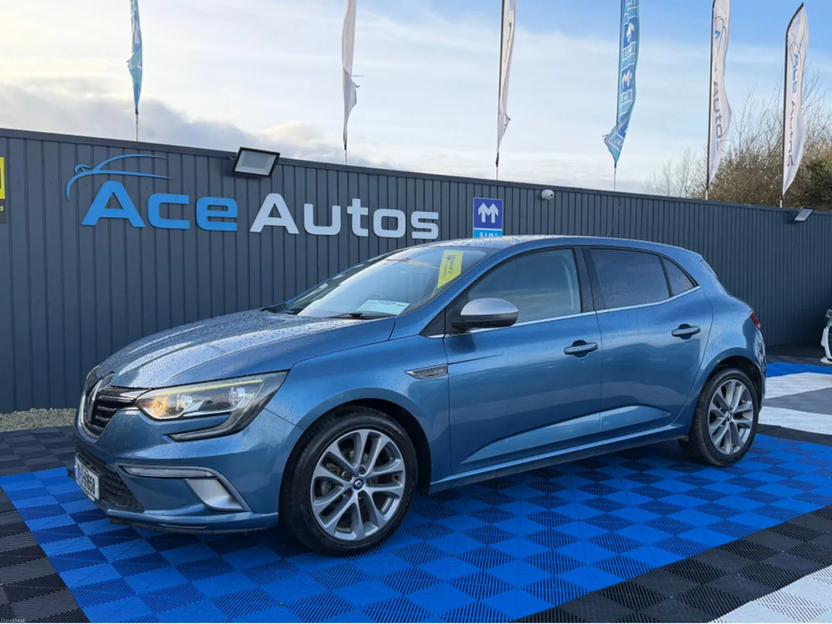 Renault Megane GT-LINE - 1.2 PETROL - AUTO - 12M W - Image 3