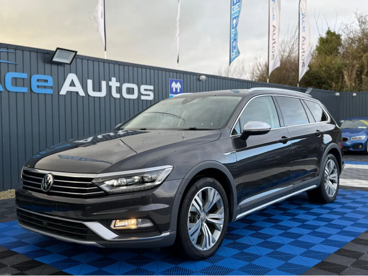 Volkswagen Passat ALLTRACK - 4WD - 2.0L DIESEL - A - Image 3