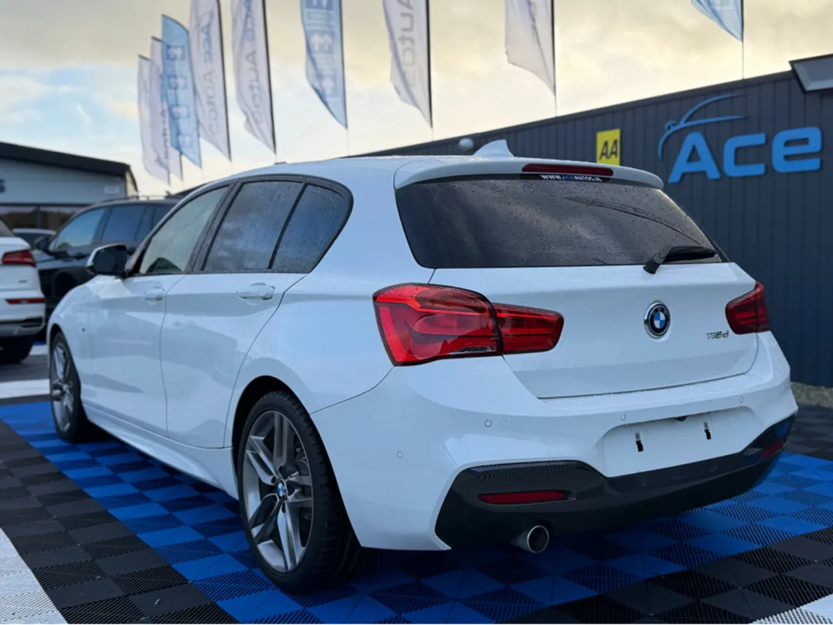 BMW 1-Series M-SPORT - 2.0L DIESEL - AUTO - 12M WA - Image 2