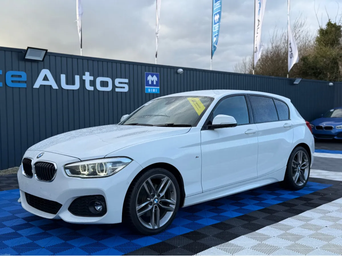 BMW 1-Series M-SPORT - 2.0L DIESEL - AUTO - 12M WA - Image 4