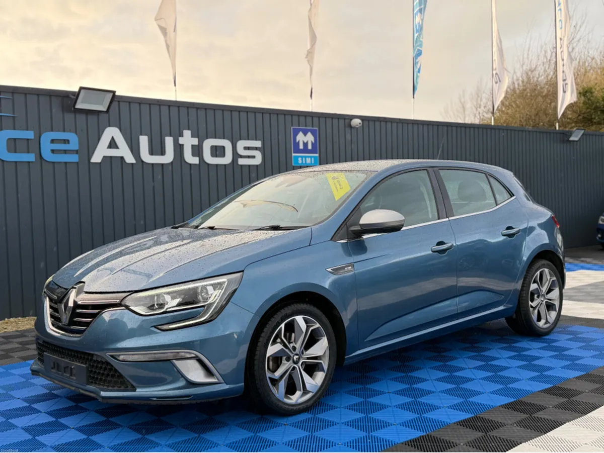 Renault Megane GT-LINE - 1.2 PETROL - AUTO - 12M W - Image 2