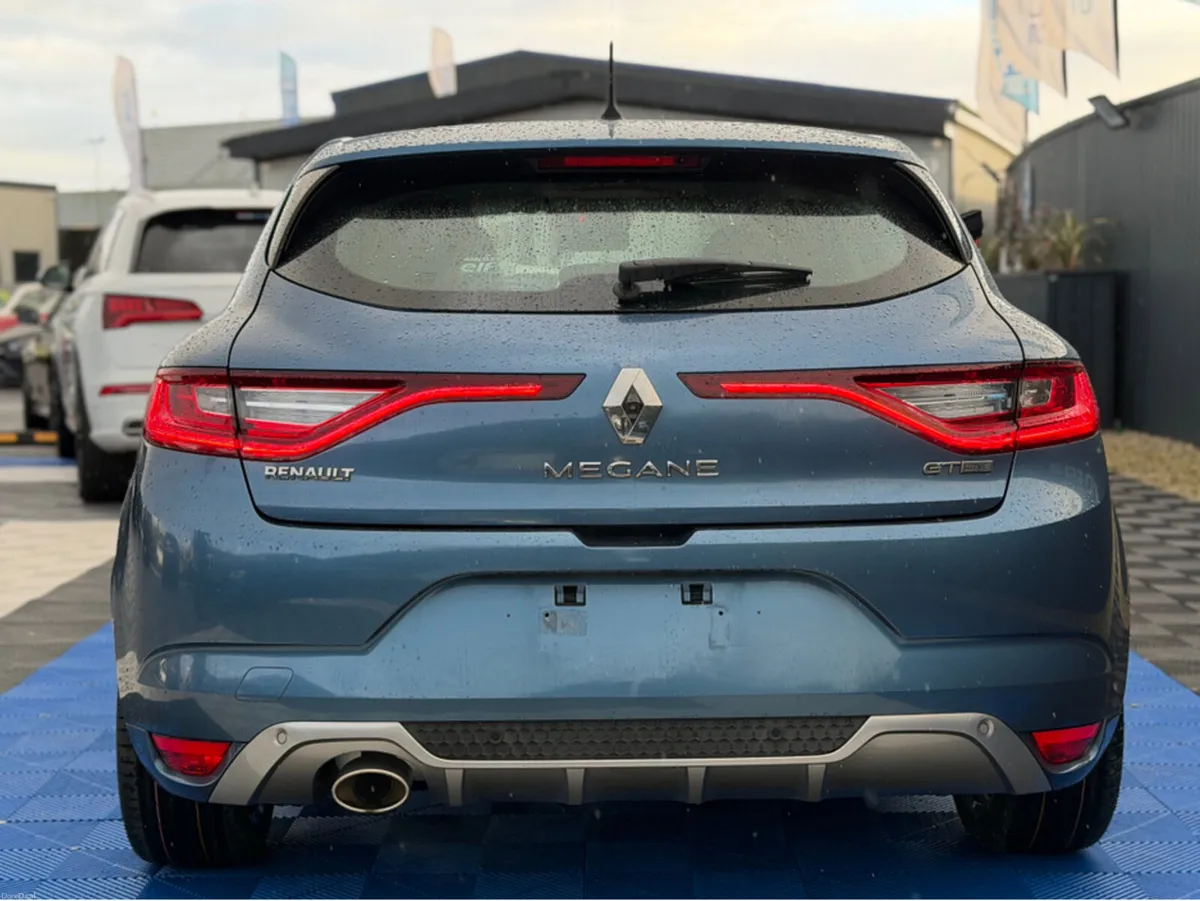 Renault Megane GT-LINE - 1.2 PETROL - AUTO - 12M W - Image 4