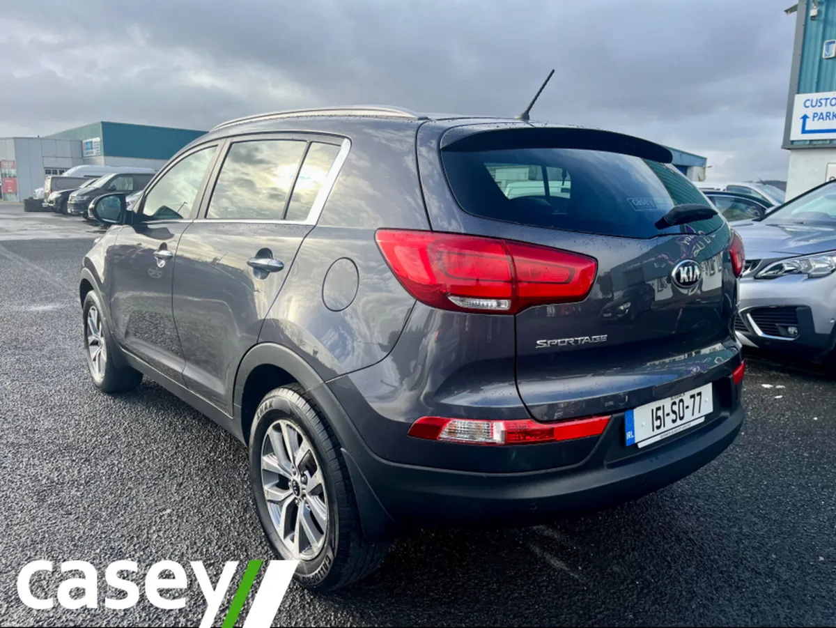 Kia Sportage 1.7 EXL 4DR - Image 3