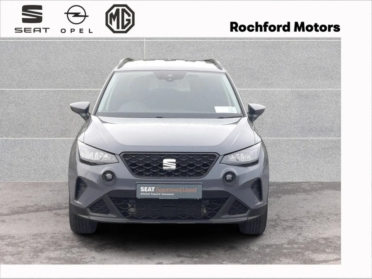 SEAT Arona *EX DEMO* 1.0 TSI 115HP SE TECH 5DR - Image 2