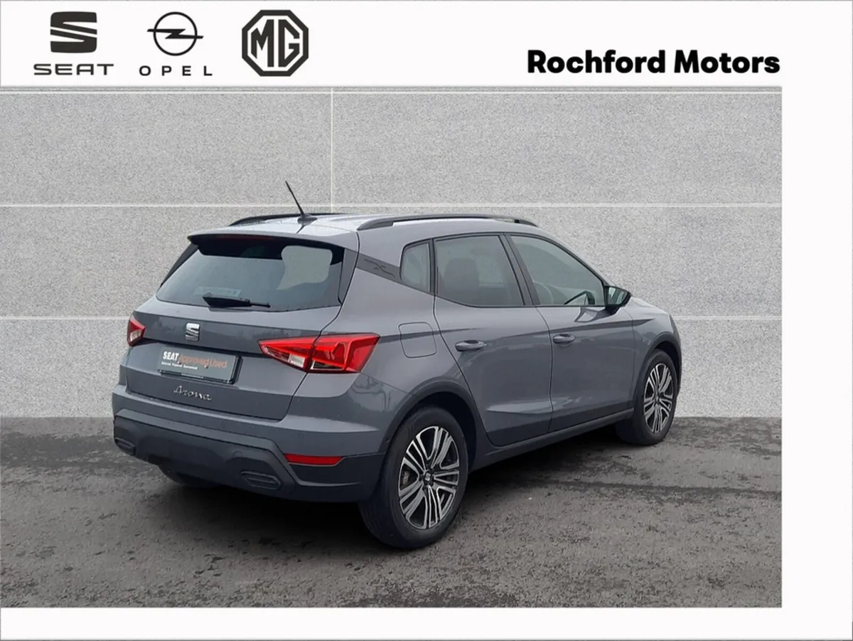 SEAT Arona *EX DEMO* 1.0 TSI 115HP SE TECH 5DR - Image 4
