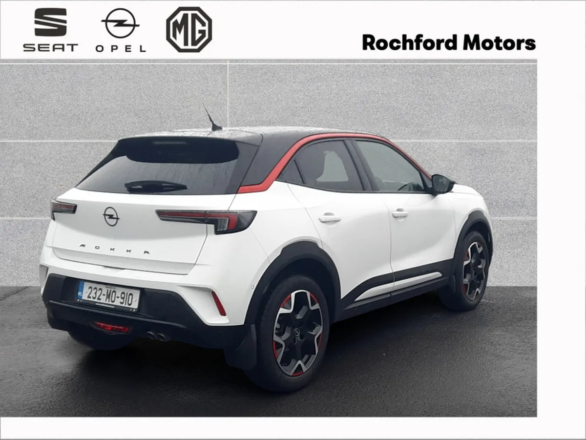 Opel Mokka GS-1.2 130PS 4DR AUTO *TOP SPEC* - Image 4