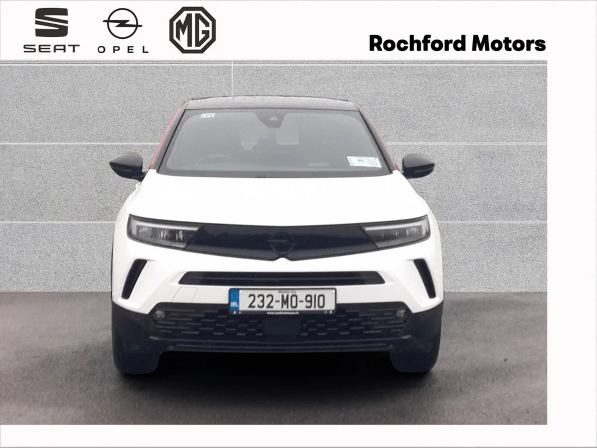 Opel Mokka GS-1.2 130PS 4DR AUTO *TOP SPEC* - Image 2