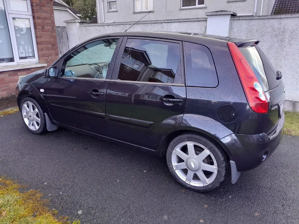 Ford Fiesta 2008 NCT TAX - Image 2