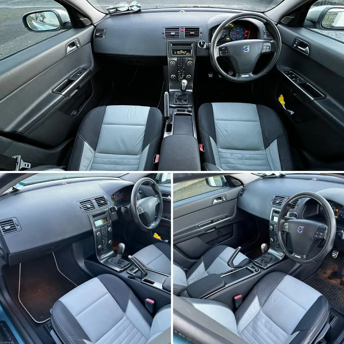 Volvo S40 R-line 2.0d 2.27 NCT - Image 4