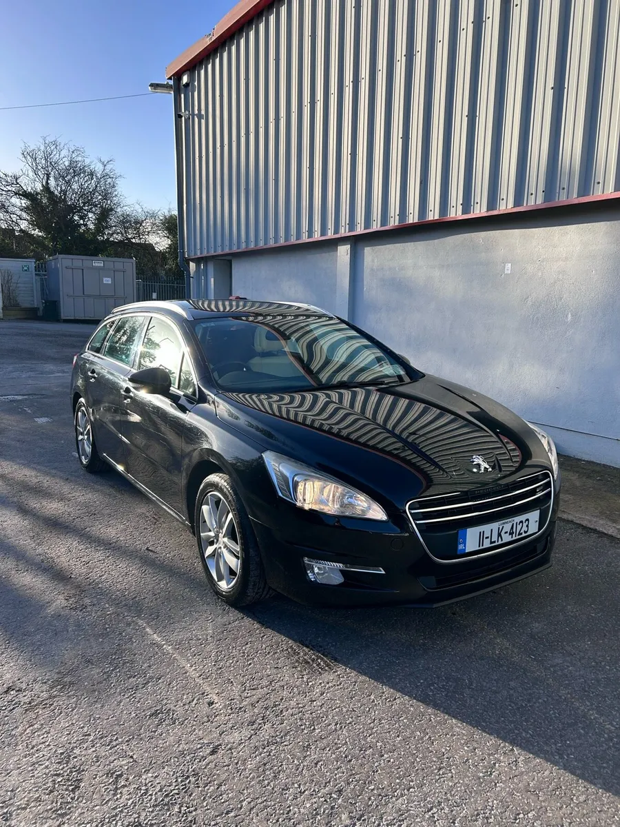 Peugeot 508 sw , 1.6l HDI - Image 1