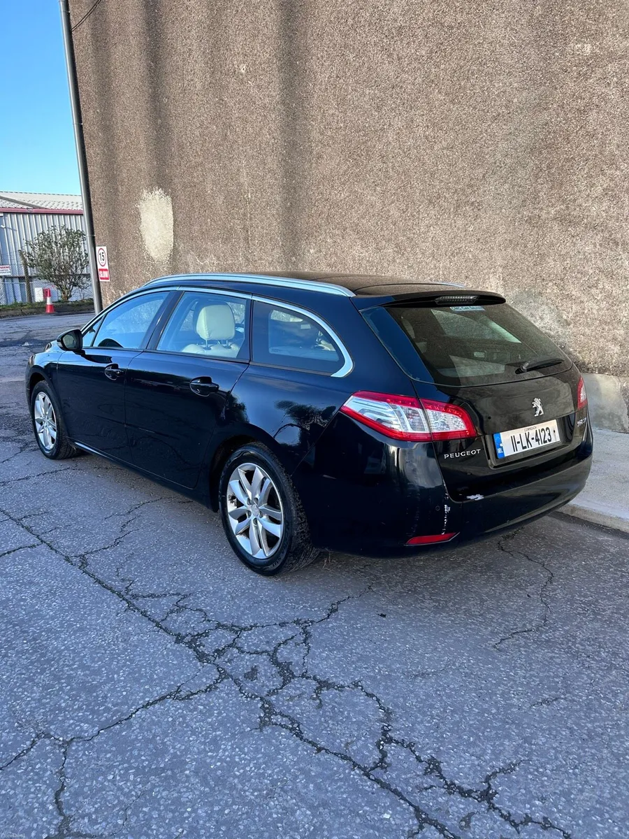 Peugeot 508 sw , 1.6l HDI - Image 2