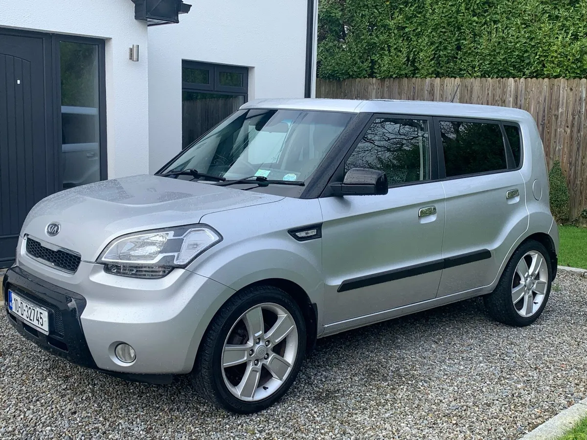 KIA Soul 1.6CRDi (130 bhp) 99,000m | New NCT - Image 4