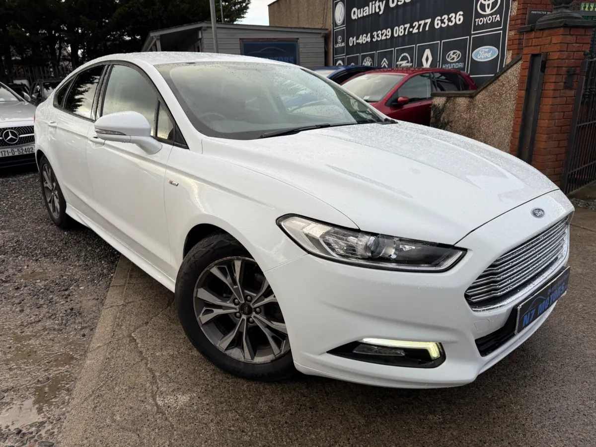 2017 Ford Mondeo 2.0 TDCI ST-LINE - Image 1
