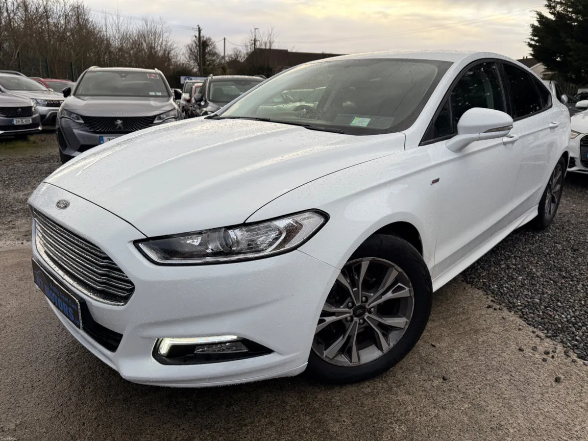 2017 Ford Mondeo 2.0 TDCI ST-LINE - Image 2
