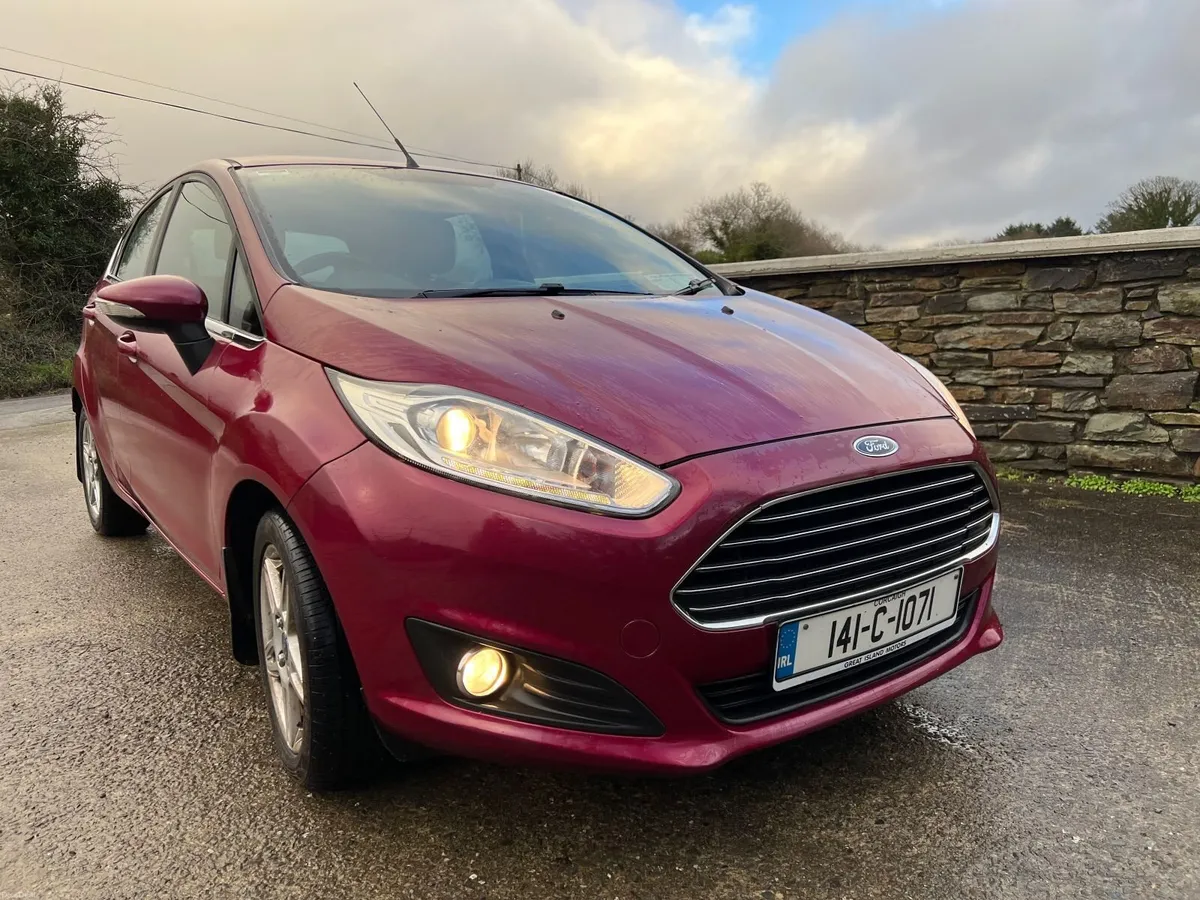 Ford Fiesta 2014 - Image 1