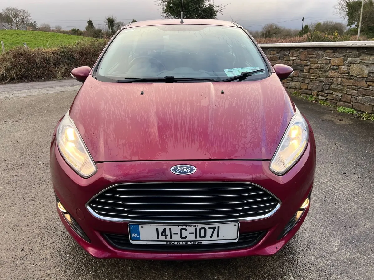 Ford Fiesta 2014 - Image 3