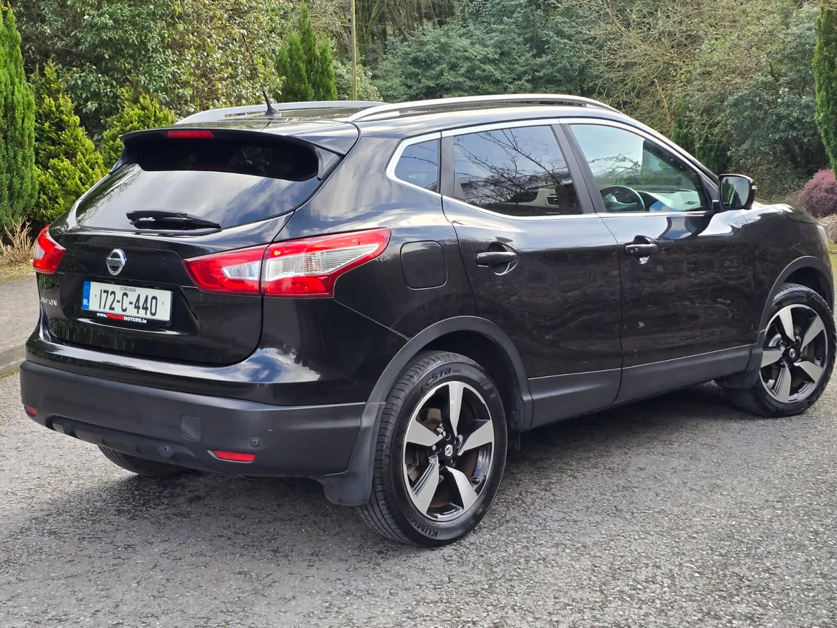 172 NISSAN QASHQAI PREMIUM 1.5 DCI PANORAMIC ROOF - Image 4
