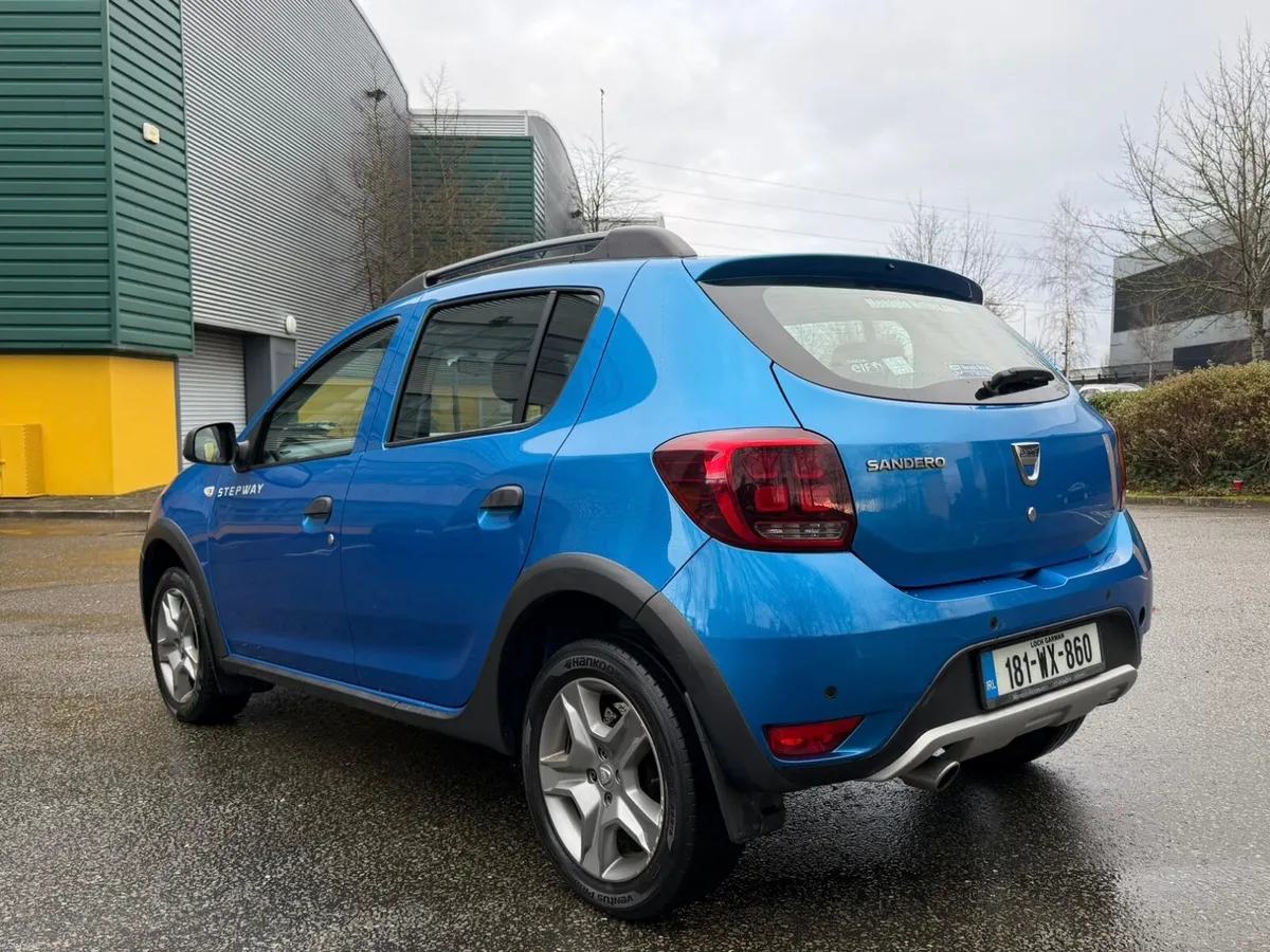 Dacia Sandero Stepway 1.5 DCI - Image 3