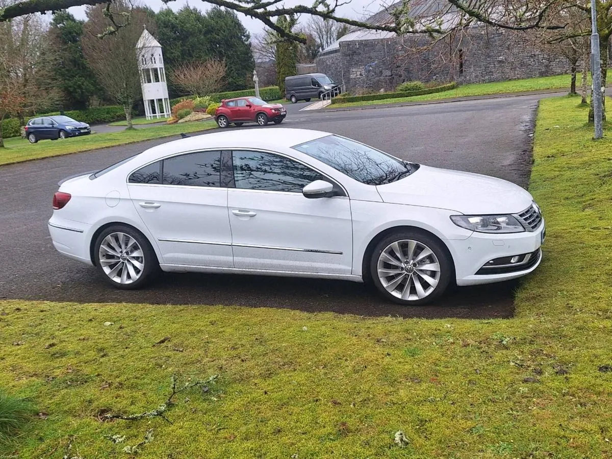 VW CC 2.0TDI GT BLUEMOTION - Image 2