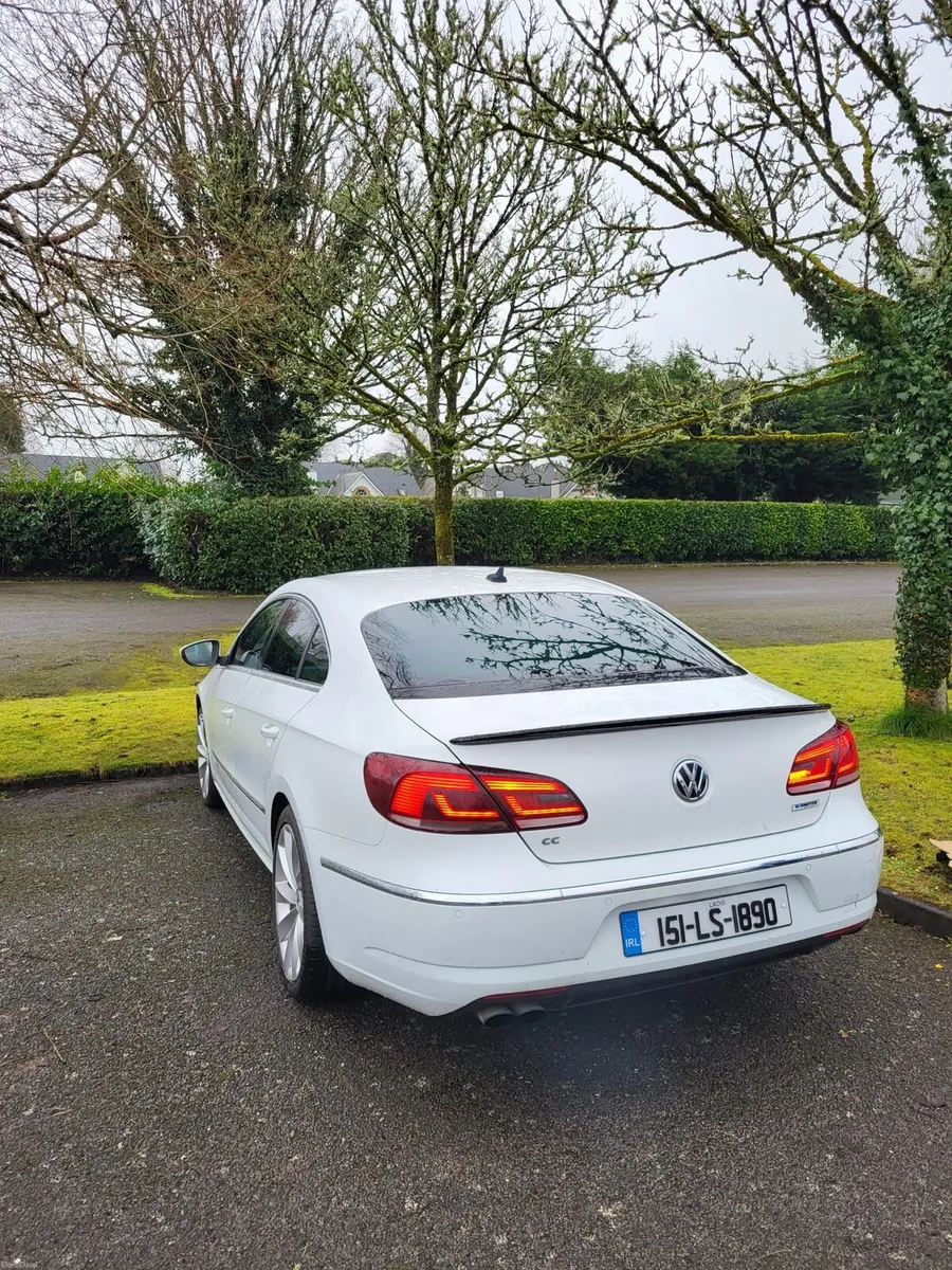 VW CC 2.0TDI GT BLUEMOTION - Image 4