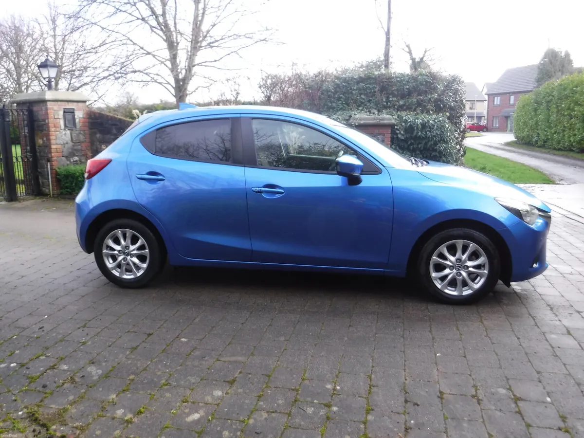 MAZDA DEMIO 1.3 AUTO LOW MILEAGE ANDROID+CARPLAY - Image 2