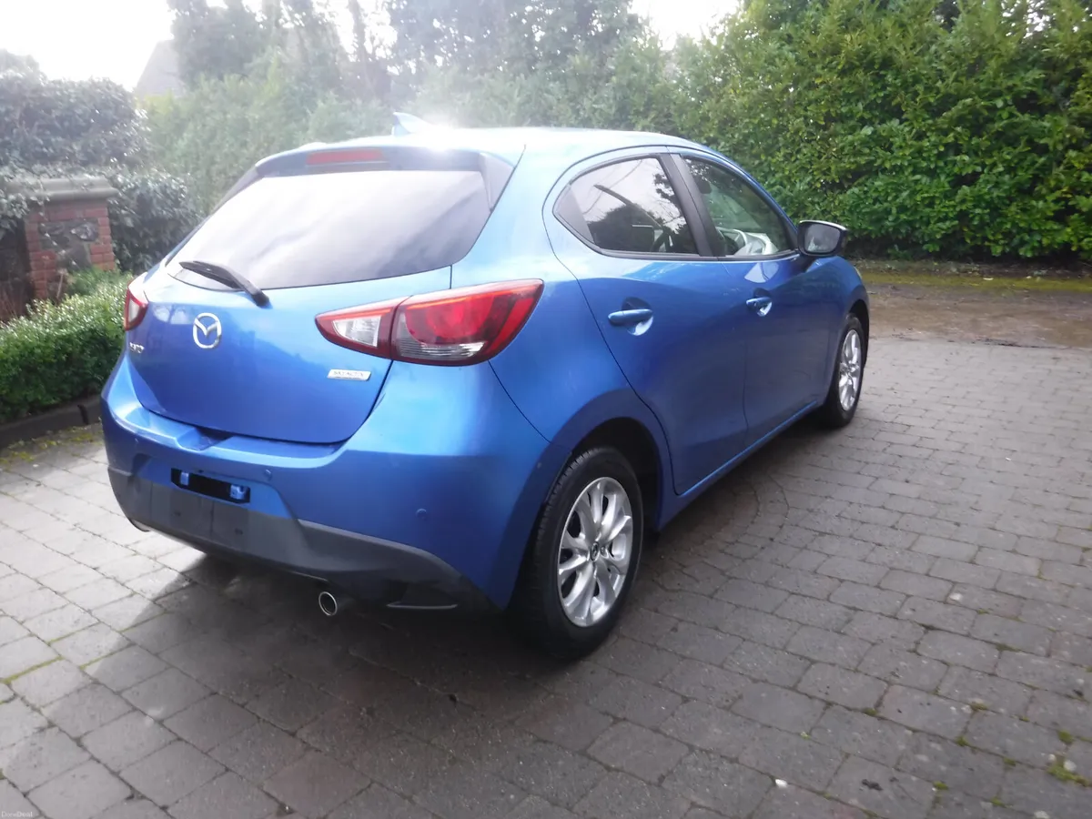 MAZDA DEMIO 1.3 AUTO LOW MILEAGE ANDROID+CARPLAY - Image 3