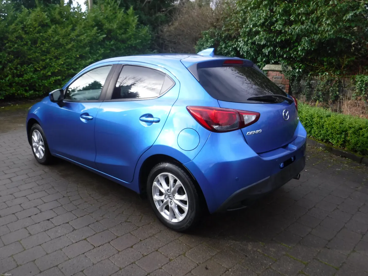 MAZDA DEMIO 1.3 AUTO LOW MILEAGE ANDROID+CARPLAY - Image 4