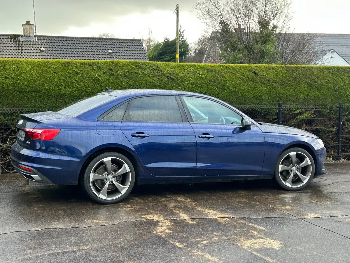 Audi A4 2021 - Image 4