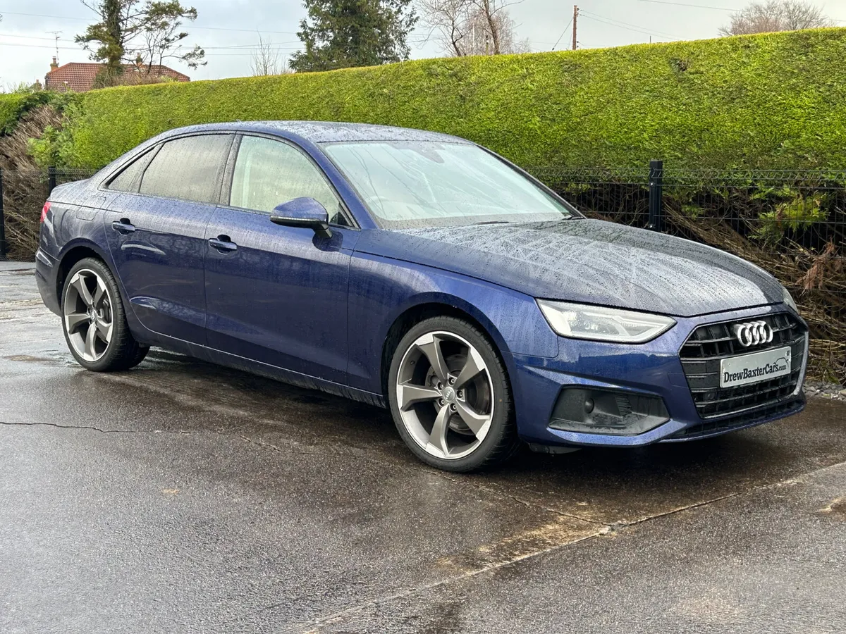 Audi A4 2021 - Image 1