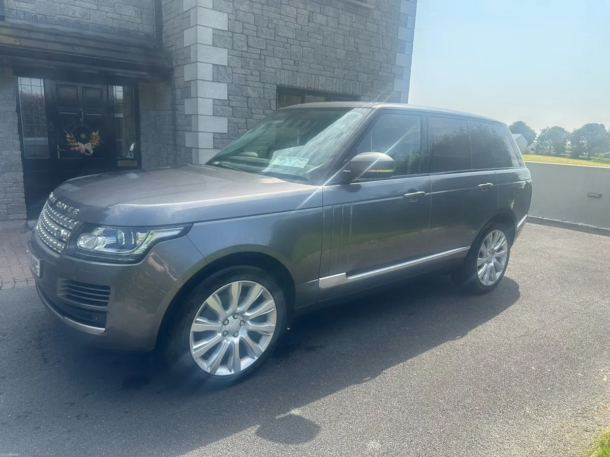 Range Rover VOGUE - Image 2