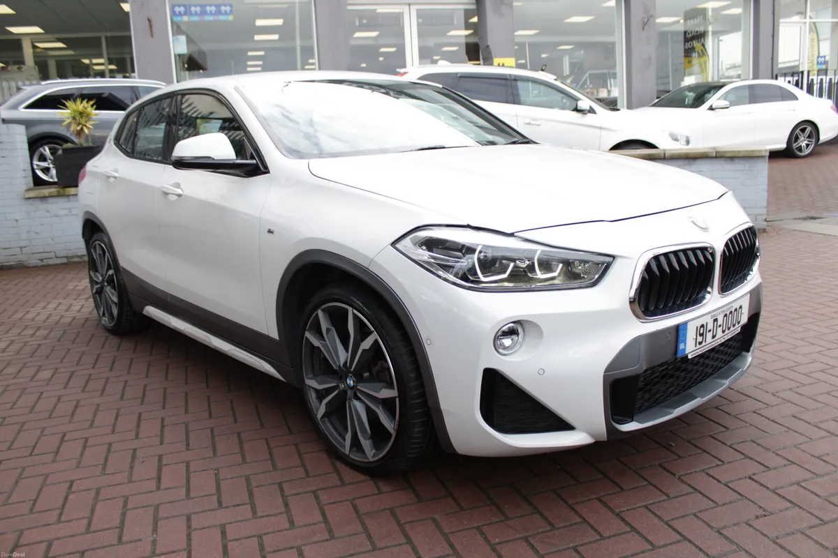 X-DRIVE 25D M-SPORT PRO EDITION AUTO  // WHAT A CA - Image 2