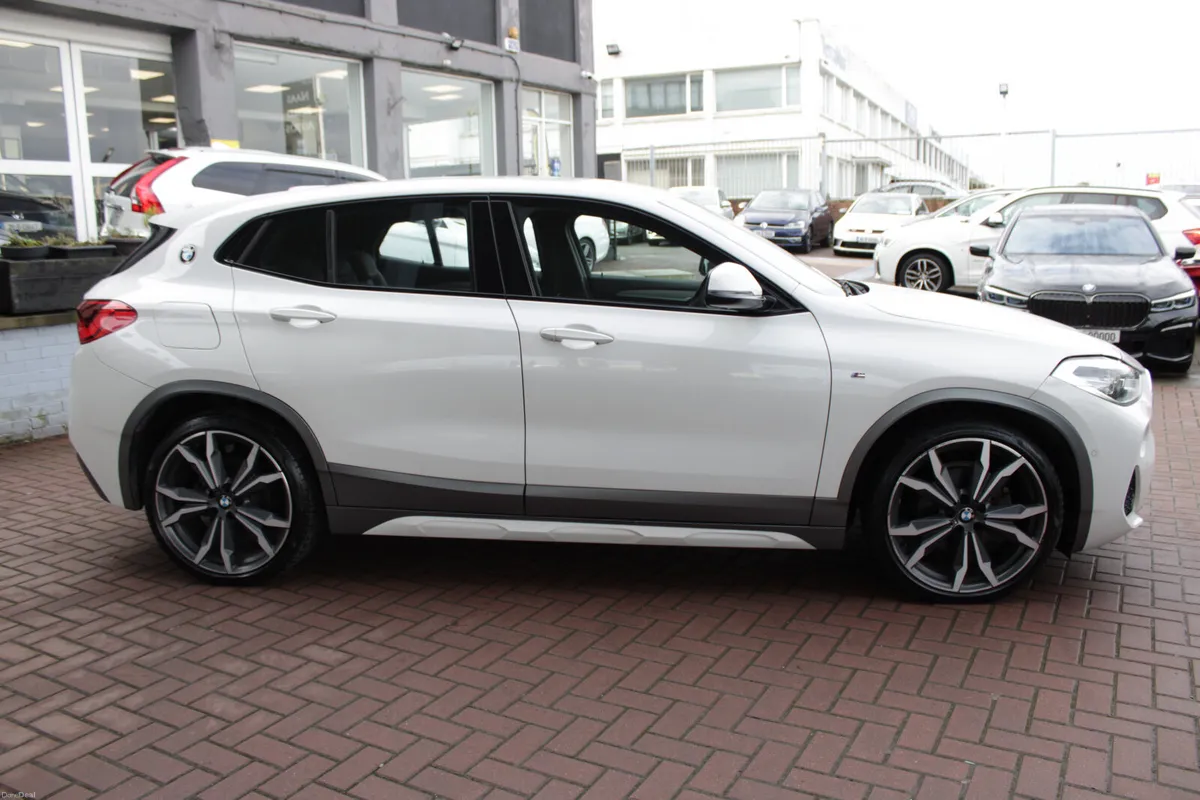 X-DRIVE 25D M-SPORT PRO EDITION AUTO  // WHAT A CA - Image 3