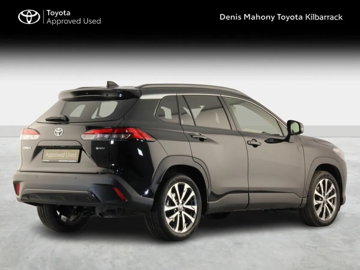 Toyota Corolla Cross 1.8 SOL - Image 2