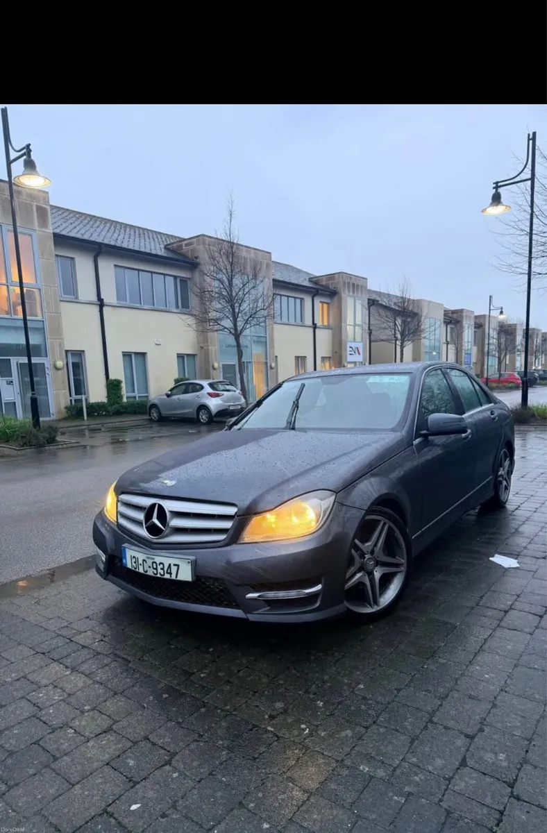 Mercedes c220 amg - Image 1