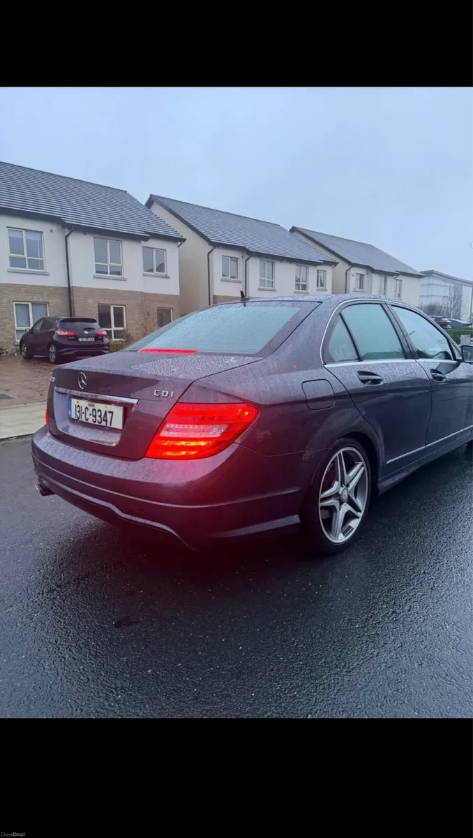 Mercedes c220 amg - Image 4