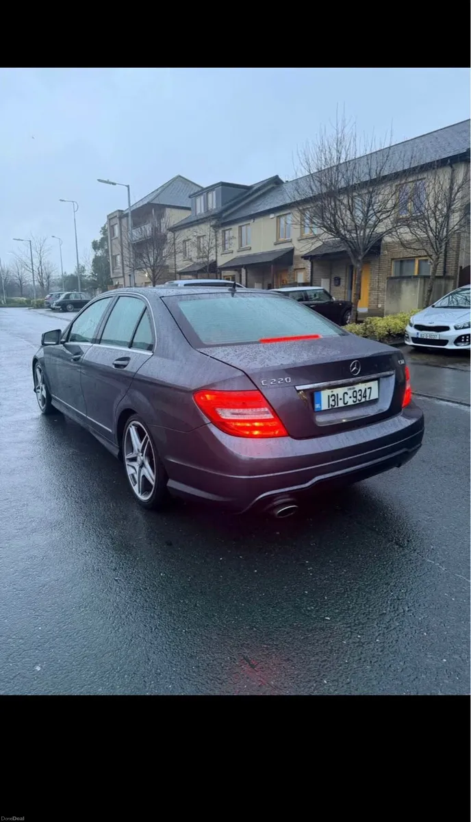 Mercedes c220 amg - Image 3