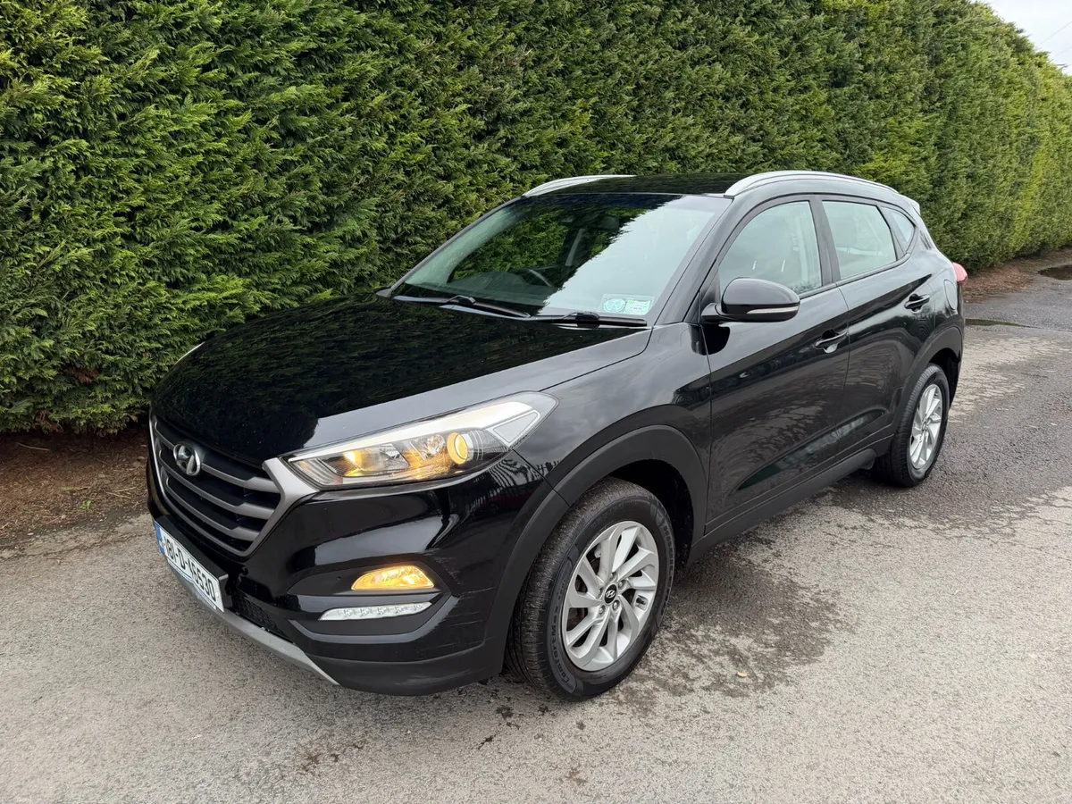 Hyundai Tucson 2018 1.7 D EXECTIVE - Image 1