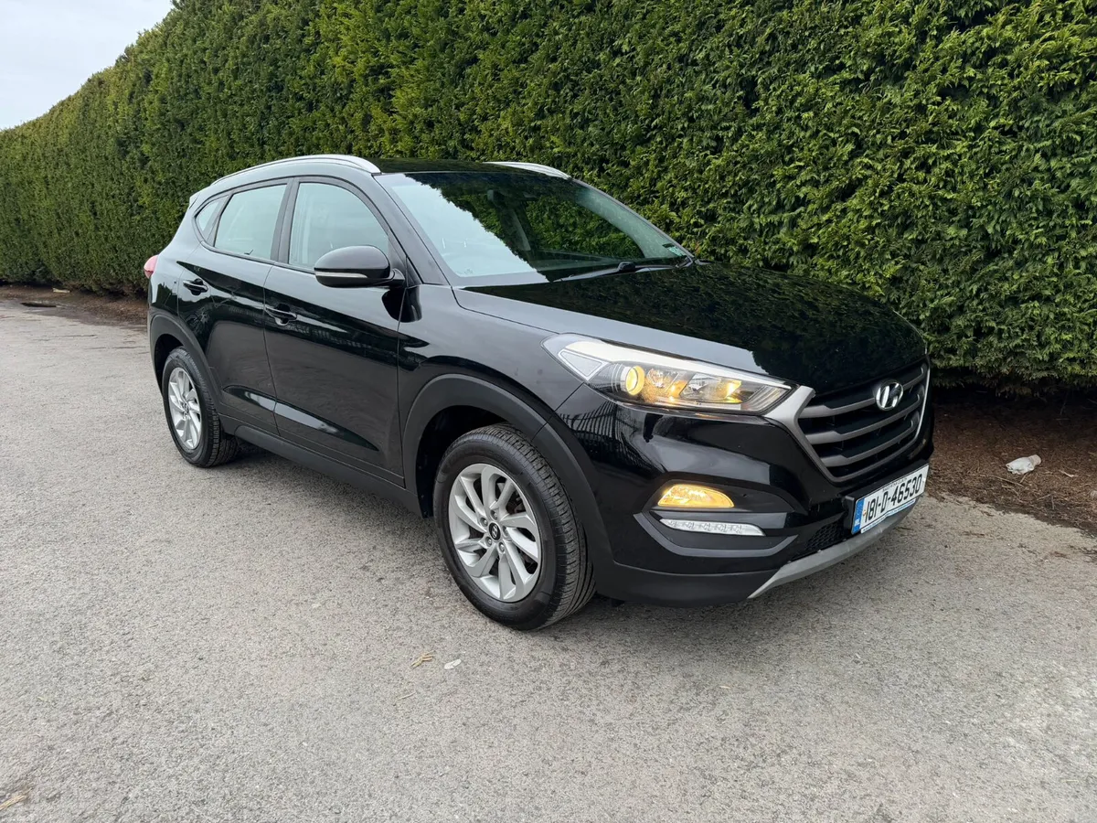 Hyundai Tucson 2018 1.7 D EXECTIVE - Image 2