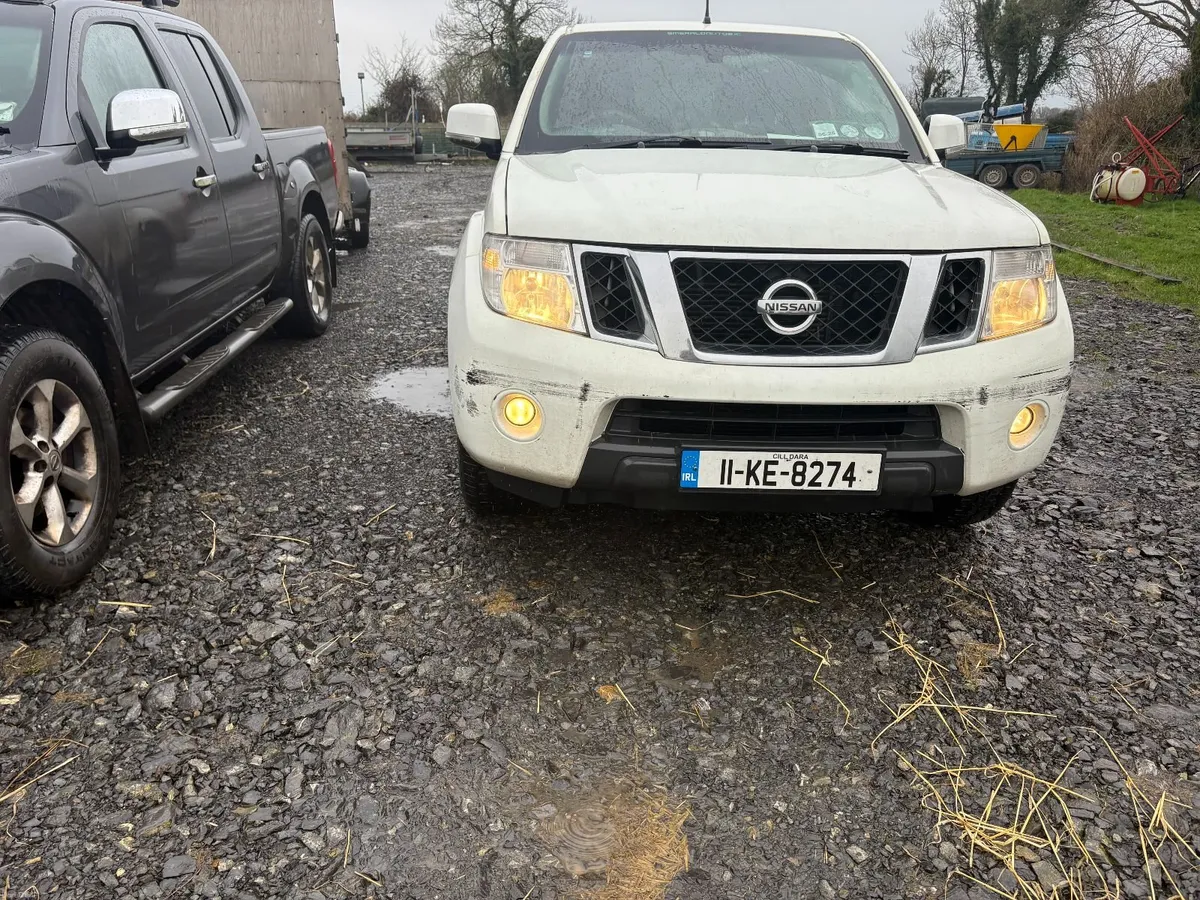 Nissan Navara 2012 - Image 2