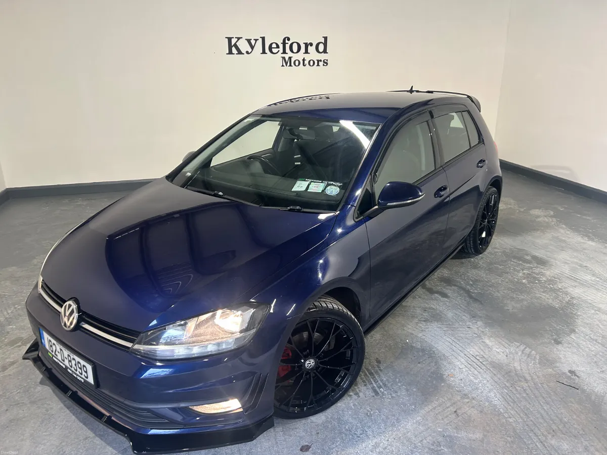 Volkswagen Golf 2018 - Image 1