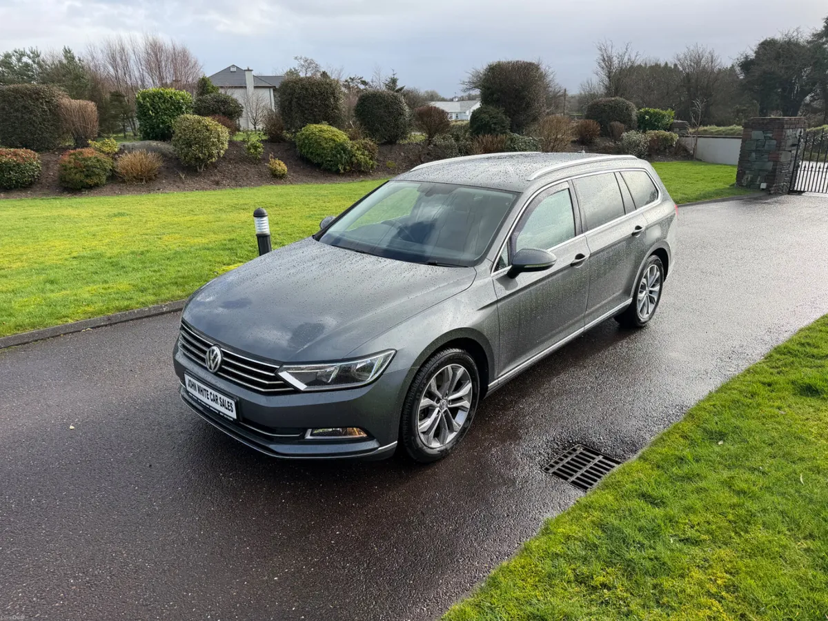 Volkswagen Passat highline 2.0 150 bhp - Image 1