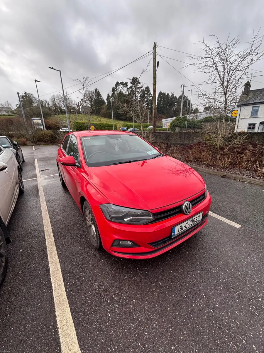 Volkswagen Polo 2019 - Image 1
