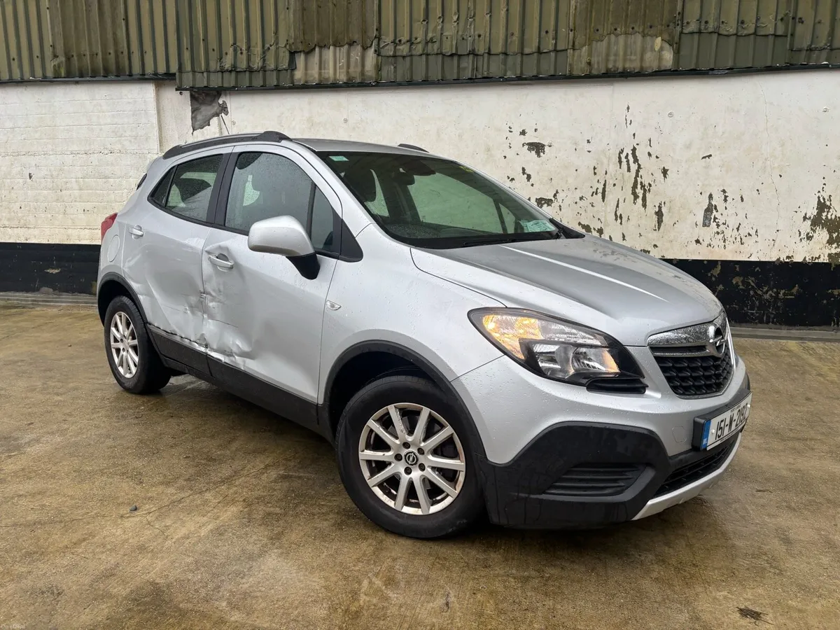 Opel Mokka 1.6 Petrol 44K Miles - Image 1