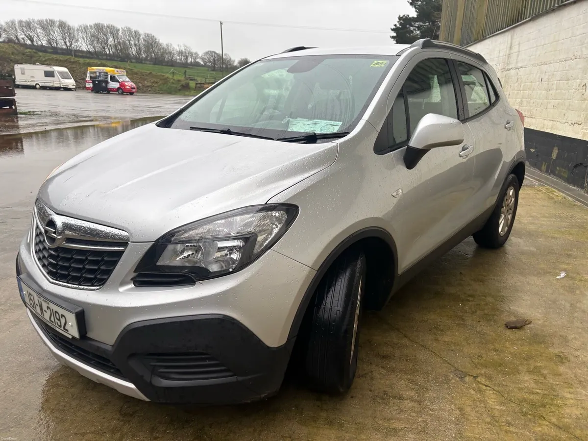 Opel Mokka 1.6 Petrol 44K Miles - Image 2