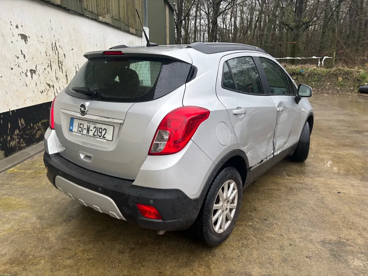 Opel Mokka 1.6 Petrol 44K Miles - Image 4