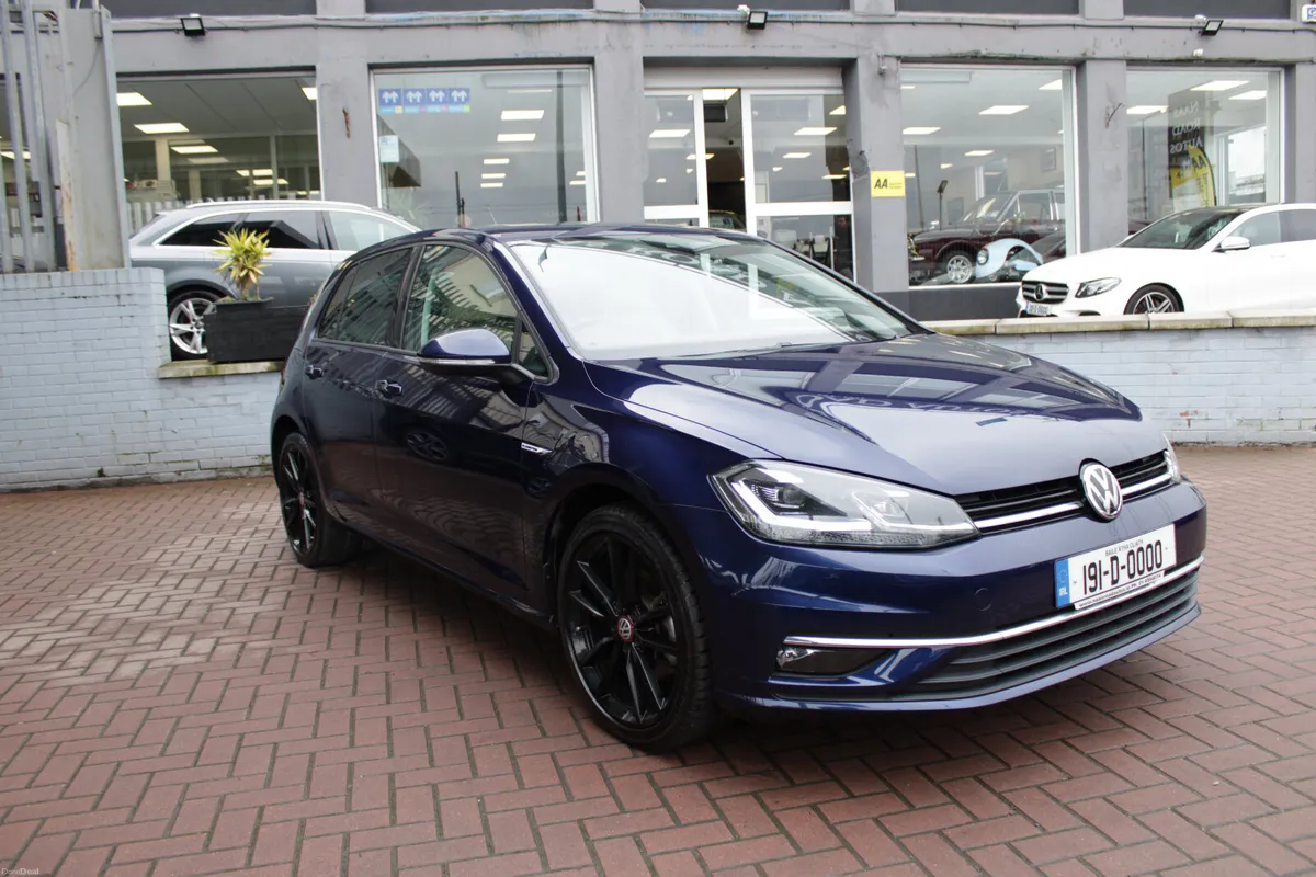 1.2TSI COMFORTLINE PLUS5DR AUTO 77,000KM'S - Image 1