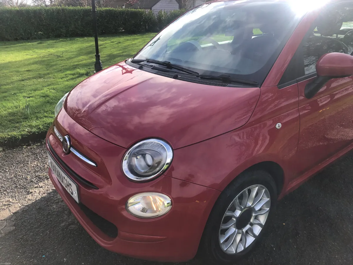 FIAT 500 2016 POP STAR  NEW MODEL - Image 3