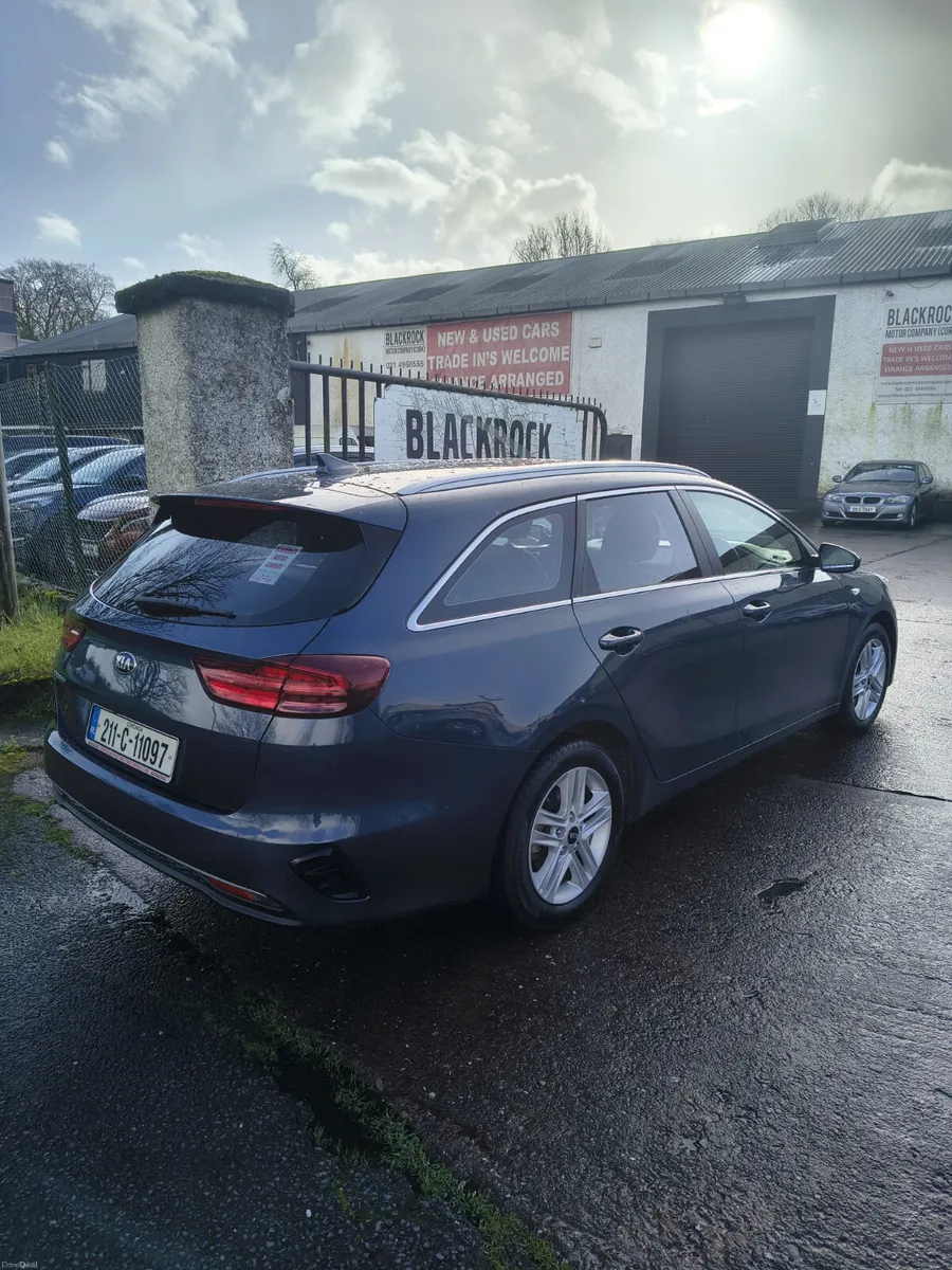 Kia Ceed 2021 - Image 4