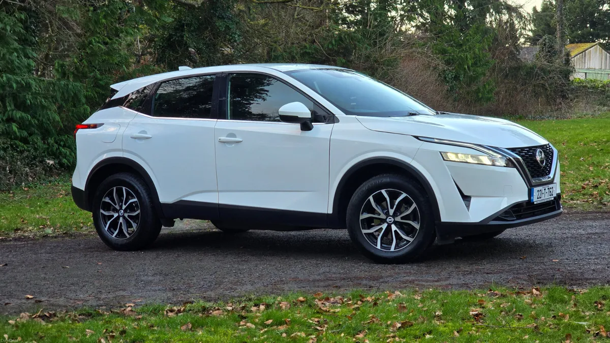 2022 Nissan Qashqai 1.3 Petrol SV New Model - Image 3