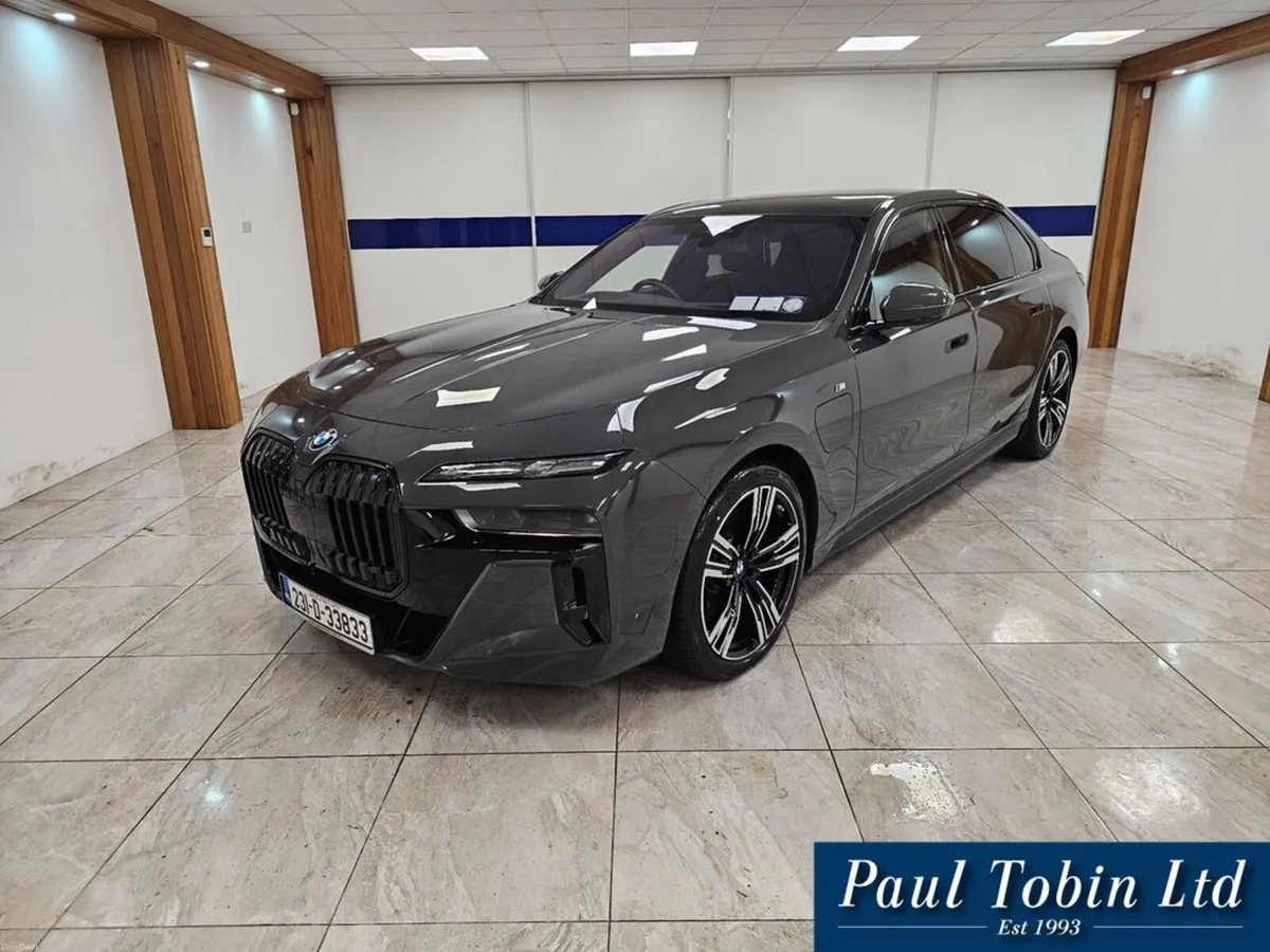 BMW 7-Series 750e Xdrive // HUGE SPECIFICATION - Image 1